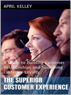 cover image of Superior Customer Service